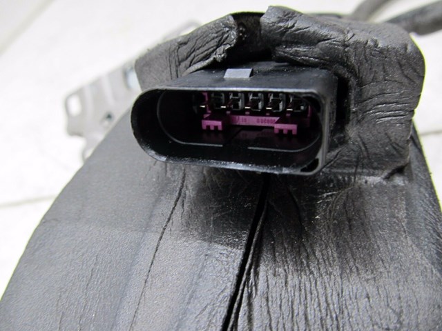 2004-2008 AUDI A8L W12 OEM REAR TRUNK LOCK LATCH ACTUATOR CABLE 4E0 827 383