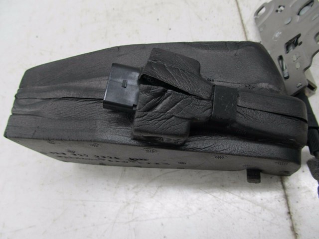 2004-2008 AUDI A8L W12 OEM REAR TRUNK LOCK LATCH ACTUATOR CABLE 4E0 827 383