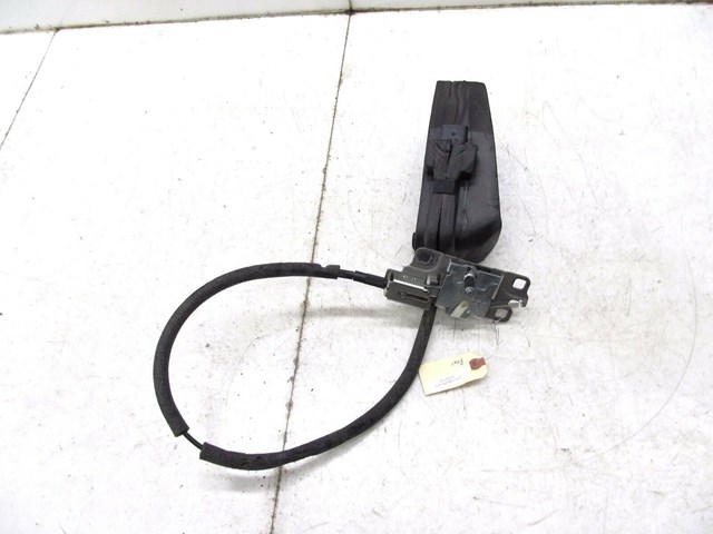 2004-2008 AUDI A8L W12 OEM REAR TRUNK LOCK LATCH ACTUATOR CABLE 4E0 827 383