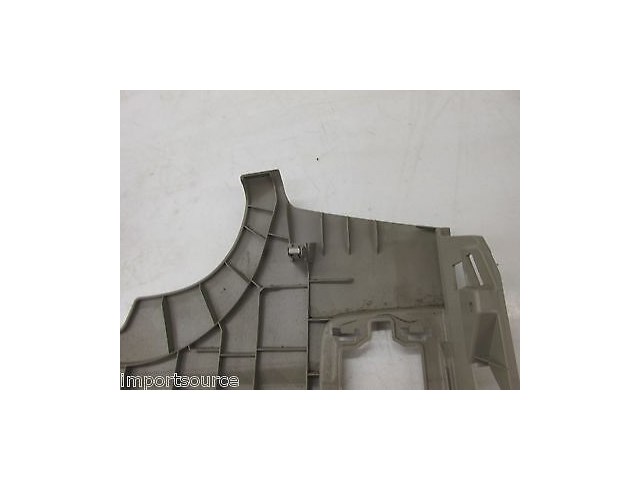 2012-2014 FORD FOCUS OEM LEFT FRONT INSTRUMENT KICK PANEL 