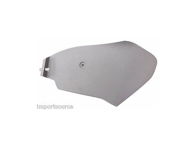 2011-2013 HONDA ODYSSEY OEM LEFT FRONT KICK PANEL CENTER CONSOLE LOWER TRIM