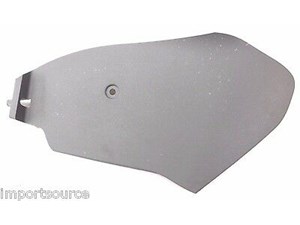 2011-2013 HONDA ODYSSEY OEM LEFT FRONT KICK PANEL CENTER CONSOLE LOWER TRIM