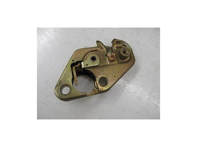 1985-1992 BMW 325i E30 OEM REAR TRUNK LOCK LATCH ACTUATOR SET