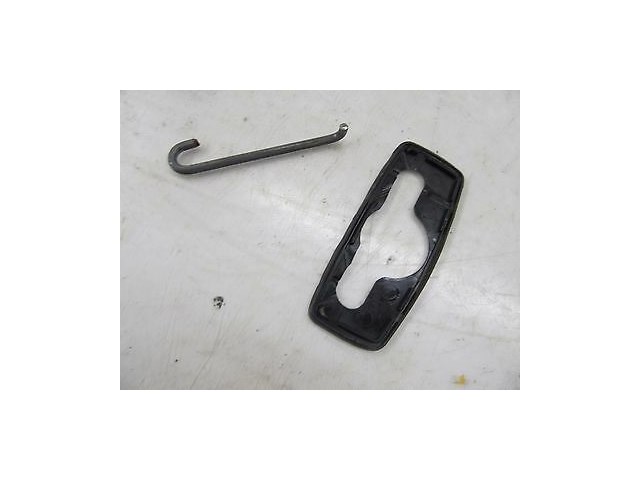 1985-1992 BMW 325i E30 OEM REAR TRUNK LOCK LATCH ACTUATOR SET