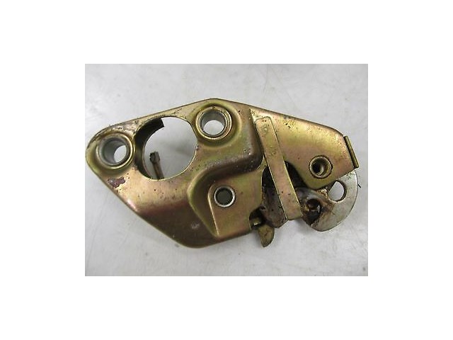 1985-1992 BMW 325i E30 OEM REAR TRUNK LOCK LATCH ACTUATOR SET