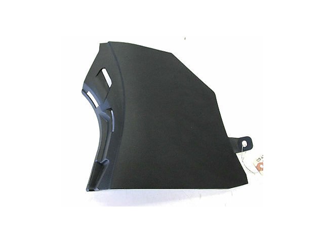 2007-2008 INFINITI G35 SEDAN RWD OEM RIGHT FRONT KICK PANEL COVER PLASTIC BLACK