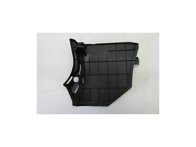 2007-2008 INFINITI G35 SEDAN RWD OEM RIGHT FRONT KICK PANEL COVER PLASTIC BLACK