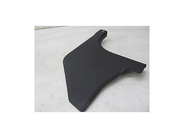 2012-2014 MERCEDES C250 W204 OEM LEFT FRONT DRIVER SIDE KICK PANEL TRIM