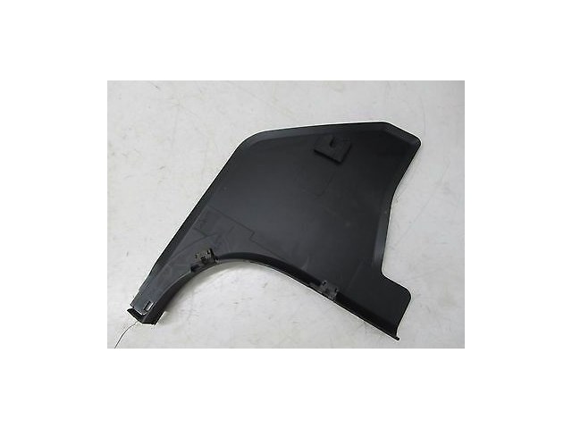 2012-2014 MERCEDES C250 W204 OEM LEFT FRONT DRIVER SIDE KICK PANEL TRIM