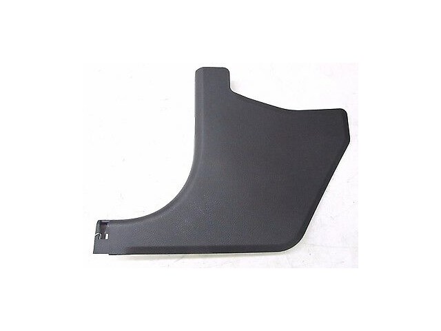 2012-2014 MERCEDES C250 W204 OEM LEFT FRONT DRIVER SIDE KICK PANEL TRIM