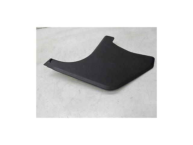 2012-2014 MERCEDES C250 W204 OEM LEFT FRONT DRIVER SIDE KICK PANEL TRIM