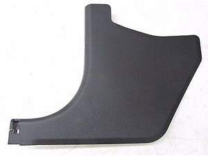 2012-2014 MERCEDES C250 W204 OEM LEFT FRONT DRIVER SIDE KICK PANEL TRIM