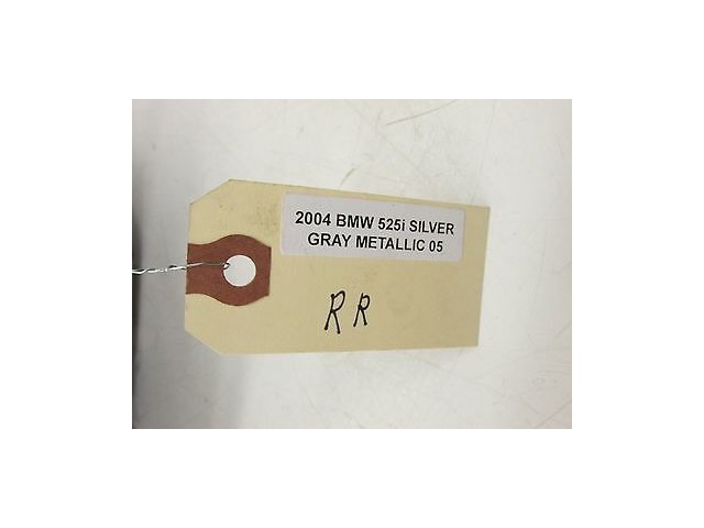 2004-2005 BMW 525i 530i E60 OEM RIGHT REAR DOOR LOCK LATCH ACTUATOR