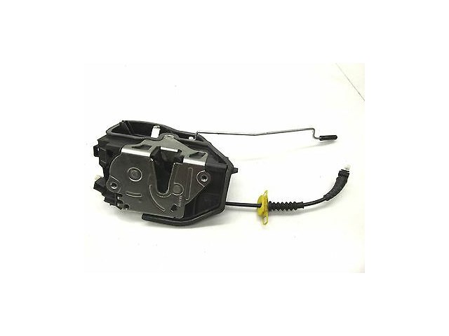 2006-2007 BMW 530XI WAGON E61 OEM RIGHT FRONT PASSENGER DOOR LOCK LATCH ACTUATOR