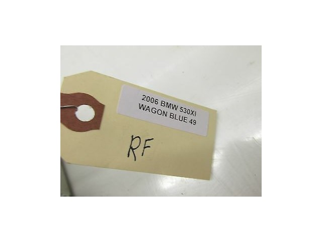 2006-2007 BMW 530XI WAGON E61 OEM RIGHT FRONT PASSENGER DOOR LOCK LATCH ACTUATOR