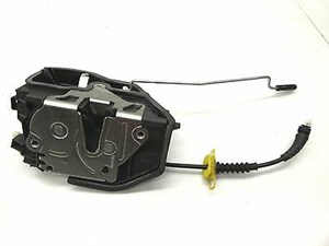 2006-2007 BMW 530XI WAGON E61 OEM RIGHT FRONT PASSENGER DOOR LOCK LATCH ACTUATOR