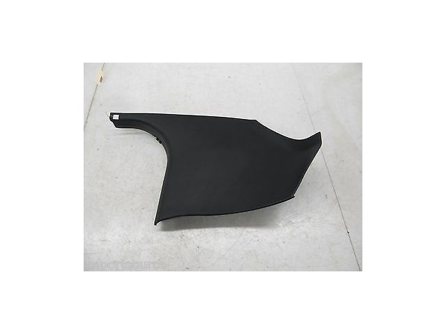 2010-2013 MERCEDES E350 W212 OEM RIGHT FRONT PASS SIDE LOWER KICK PANEL TRIM 