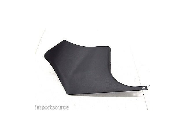 2010-2013 MERCEDES E350 W212 OEM RIGHT FRONT PASS SIDE LOWER KICK PANEL TRIM 