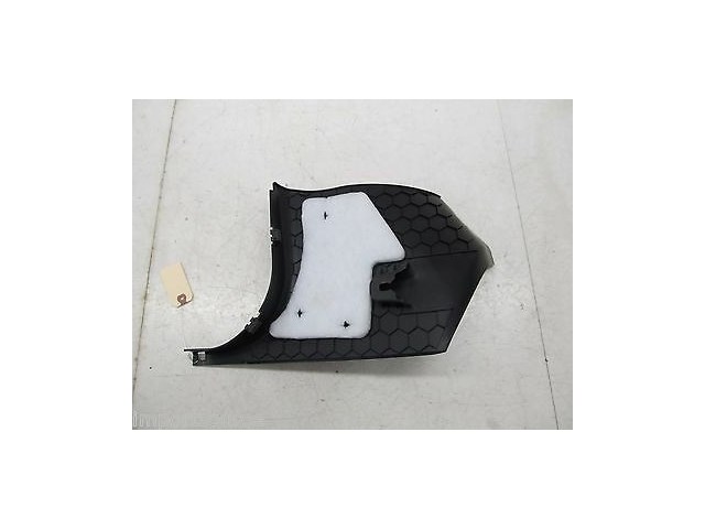 2010-2013 MERCEDES E350 W212 OEM RIGHT FRONT PASS SIDE LOWER KICK PANEL TRIM 