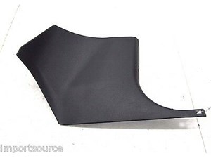 2010-2013 MERCEDES E350 W212 OEM RIGHT FRONT PASS SIDE LOWER KICK PANEL TRIM 