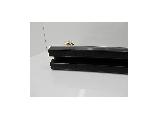 2004-2006 NISSAN QUEST OEM FRONT BUMPER IMPACT RE-BAR REINFORCEMENT BAR