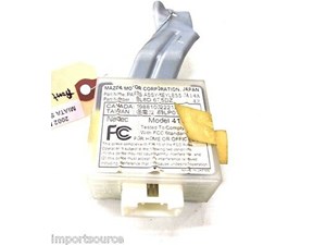  1999-2005 MAZDA MIATA MX5 OEM KEYLESS CONTROL MODULE  