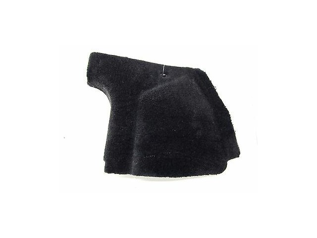 2003-2006 MERCEDES BENZ SL500R R230 OEM RIGHT FRONT LOWER KICK PANEL COVER TRIM