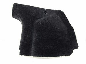 2003-2006 MERCEDES BENZ SL500R R230 OEM RIGHT FRONT LOWER KICK PANEL COVER TRIM