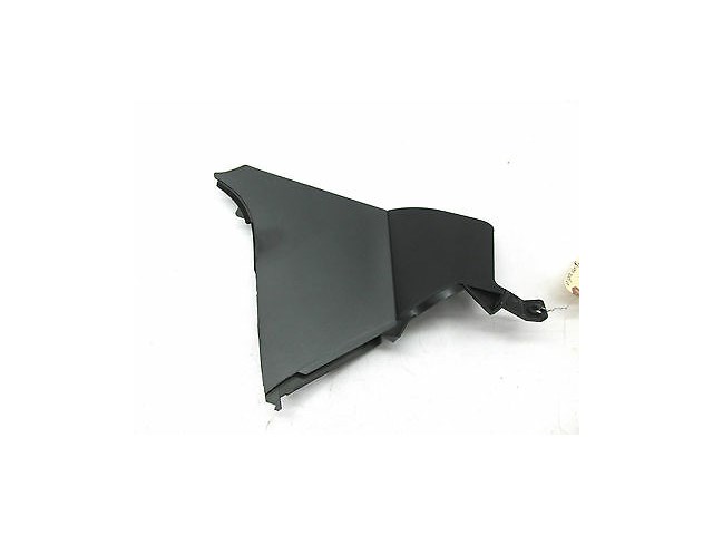 2003-2004 NISSAN 350Z COUPE OEM LEFT DRIVER FRONT INNER LOWER KICK PANEL TRIM