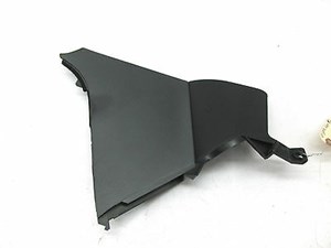 2003-2004 NISSAN 350Z COUPE OEM LEFT DRIVER FRONT INNER LOWER KICK PANEL TRIM