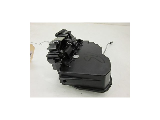 2006-2010 BMW M6 E63 OEM RIGHT FRONT PASSENGERS DOOR LOCK LATCH ACTUATOR 7167074