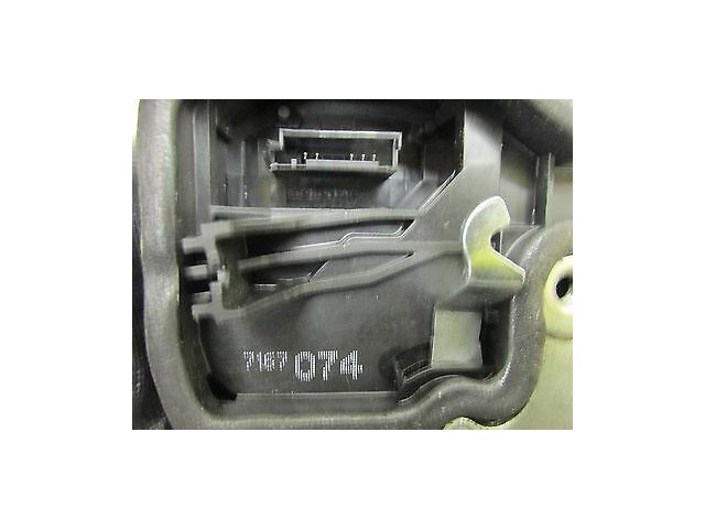 2006-2010 BMW M6 E63 OEM RIGHT FRONT PASSENGERS DOOR LOCK LATCH ACTUATOR 7167074