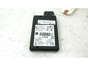 2017-2019 BUICK LACROSSE OEM LEFT REAR BUMPER BLIND SPOT MODULE SENSOR        