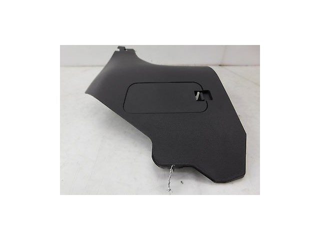 2009-2015 NISSAN 370Z COUPE OEM LEFT FRONT LOWER SIDE KICK PANEL TRIM COVER