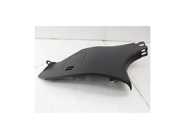 2009-2015 NISSAN 370Z COUPE OEM LEFT FRONT LOWER SIDE KICK PANEL TRIM COVER