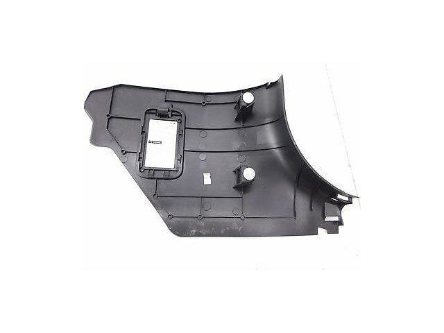 2009-2015 NISSAN 370Z COUPE OEM LEFT FRONT LOWER SIDE KICK PANEL TRIM COVER