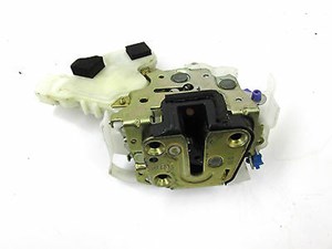 2003-2004 INFINITI M45 OEM RIGHT FRONT PASSENGER'S SIDE DOOR LOCK LATCH ACTUATOR