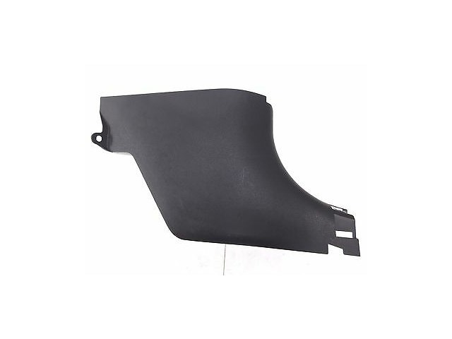 2009-2015 NISSAN 370Z COUPE OEM RIGHT FRONT LOWER SIDE KICK PANEL TRIM COVER