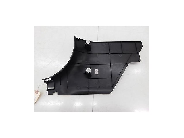 2009-2015 NISSAN 370Z COUPE OEM RIGHT FRONT LOWER SIDE KICK PANEL TRIM COVER