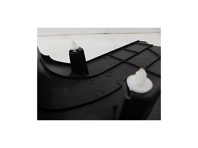 2009-2015 NISSAN 370Z COUPE OEM RIGHT FRONT LOWER SIDE KICK PANEL TRIM COVER