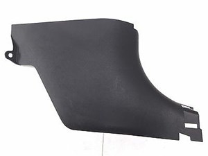 2009-2015 NISSAN 370Z COUPE OEM RIGHT FRONT LOWER SIDE KICK PANEL TRIM COVER