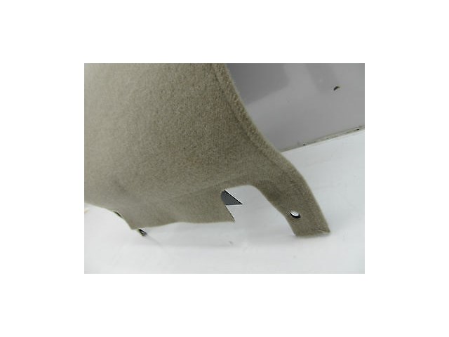 2013-2015 NISSAN ALTIMA SEDAN L33 OEM LEFT FRONT UNDER SEAT TOE KICK PANEL COVER