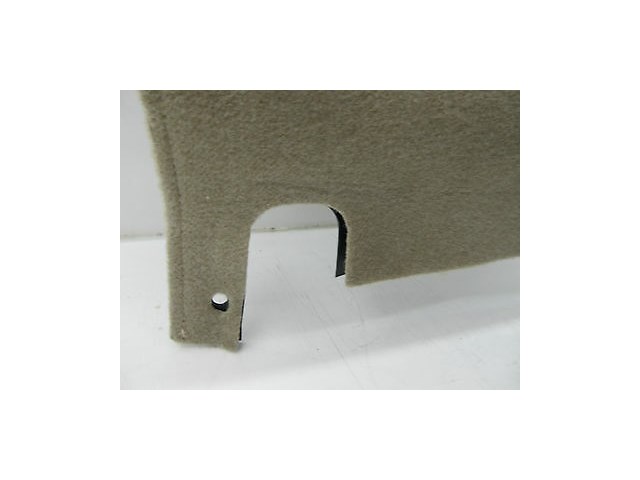 2013-2015 NISSAN ALTIMA SEDAN L33 OEM LEFT FRONT UNDER SEAT TOE KICK PANEL COVER