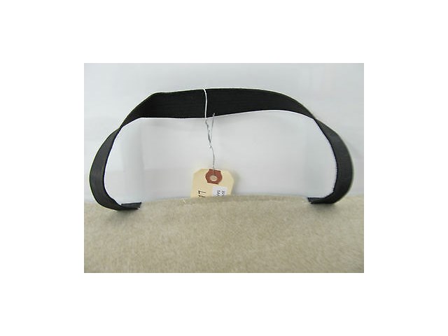 2013-2015 NISSAN ALTIMA SEDAN L33 OEM LEFT FRONT UNDER SEAT TOE KICK PANEL COVER