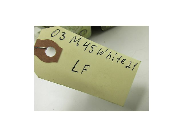 2003-2004 INFINITI M45 OEM LEFT FRONT DRIVER'S SIDE DOOR LOCK LATCH ACTUATOR 