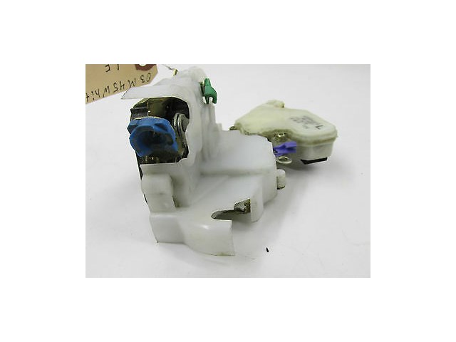 2003-2004 INFINITI M45 OEM LEFT FRONT DRIVER'S SIDE DOOR LOCK LATCH ACTUATOR 
