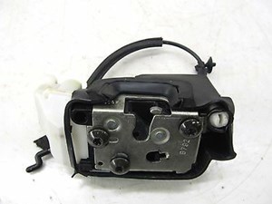2004-2008 MASERATI QUATTROPORTE M139 OEM RIGHT REAR DOOR LOCK LATCH ACTUATOR 