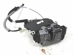 2012-2014 MERCEDES C250 W204 OEM COUPE RIGHT PASSENGER DOOR LOCK LATCH ACTUATOR