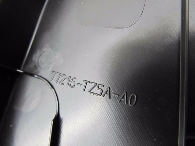 2014-2016 ACURA MDX OEM LEFT FRONT SIDE END CAP CORNER TRIM COVER 77216-TZ5A-A0