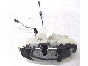 2007-2013 MERCEDES S600 W221 OEM LEFT REAR DRIVER SIDE DOOR LOCK LATCH ACTUATOR 